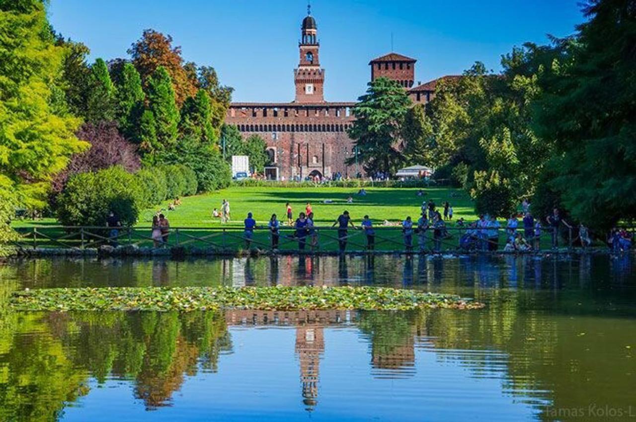 Bramante Suite Mediolan Zewnętrze zdjęcie